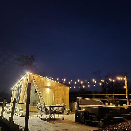 Brondini View Cabin Exterior photo
