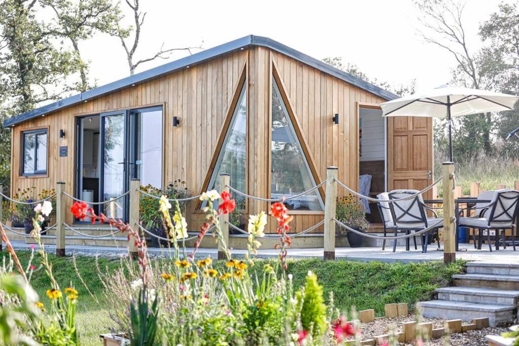 Brondini View Cabin Exterior photo